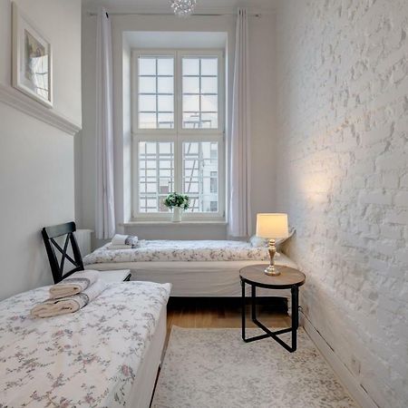 Apartamenty Mariacka 格但斯克 外观 照片