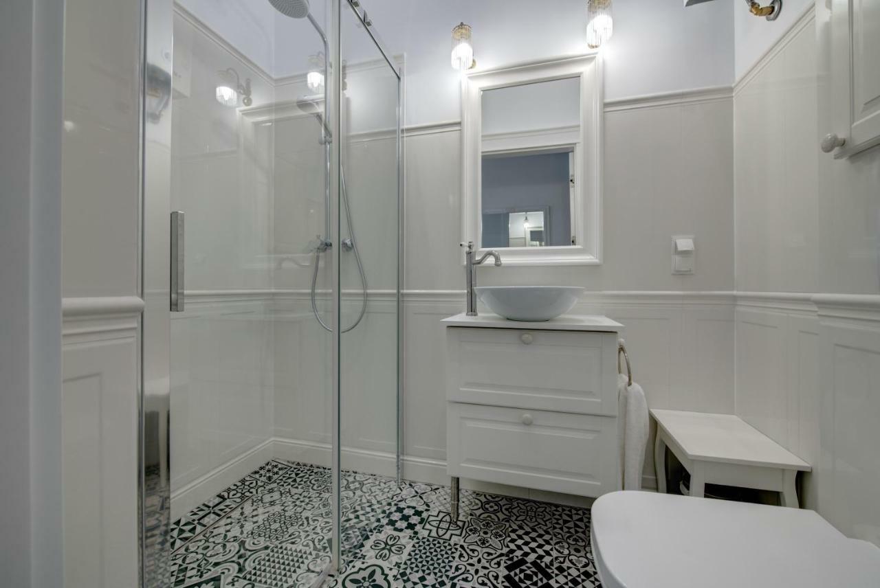 Apartamenty Mariacka 格但斯克 外观 照片
